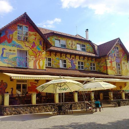 Hotel Encian Rajecké Teplice Extérieur photo