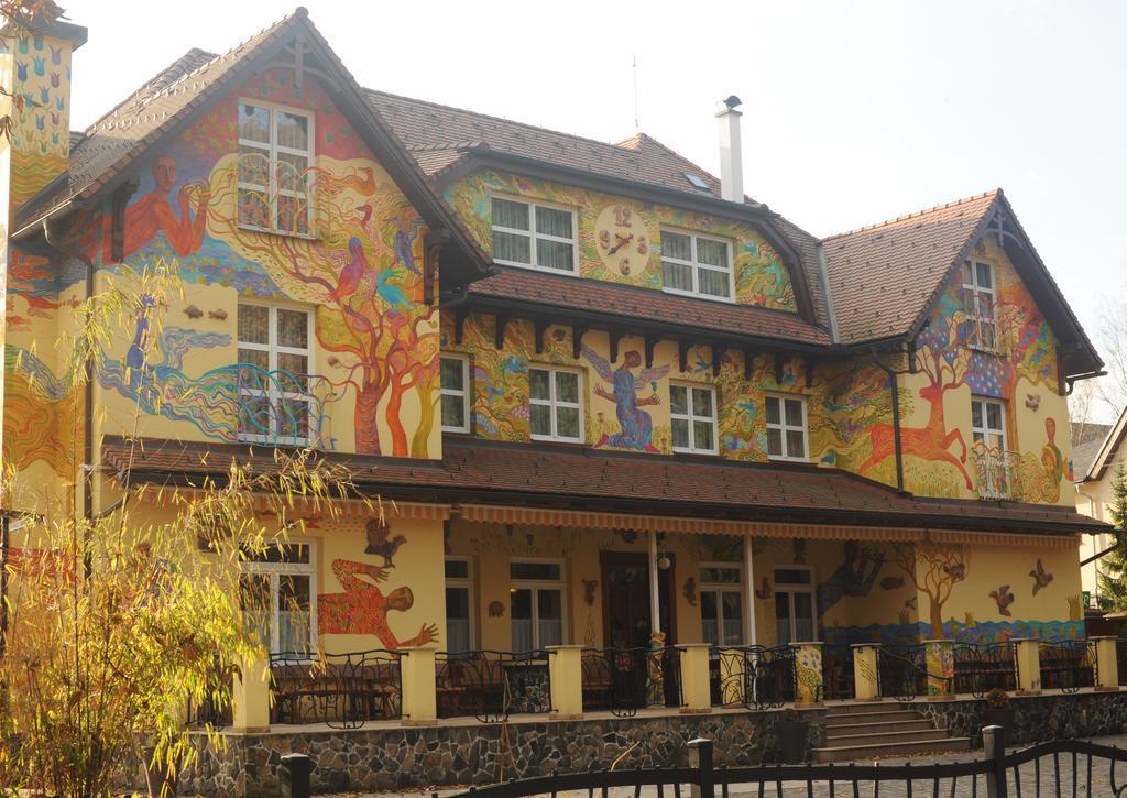 Hotel Encian Rajecké Teplice Extérieur photo